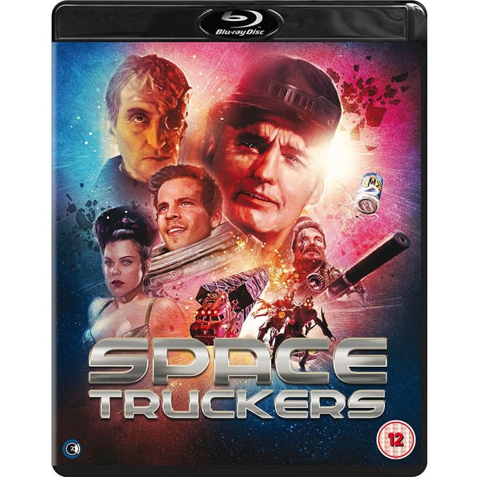 Space Truckers