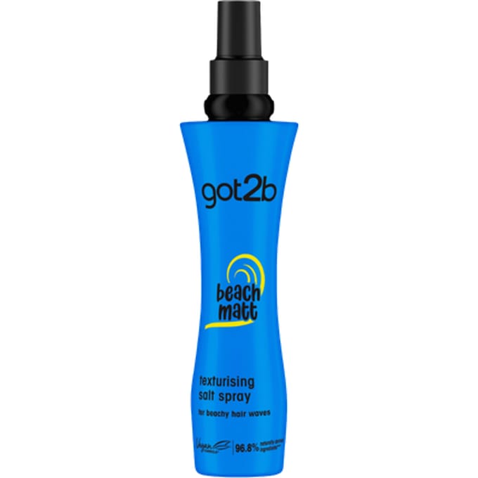 Got2b Beach Matt Texturiserende Zoutspray Haarstyling Spray - 200 ml