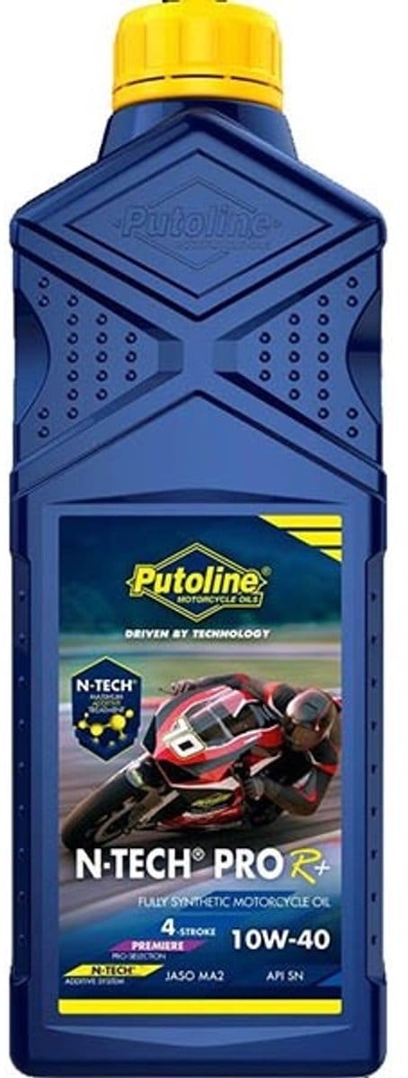 Putoline smeermiddel olie 10W40 vol synth.