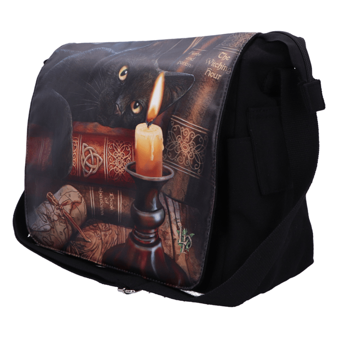 Nemesis Now Witching Hour Messenger Bag Unisex Schoudertas - meerkleurig - Standard