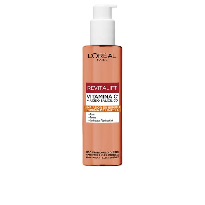 Gezichtstoner L'Oreal Make Up Revitalift Vitamine C 150 ml