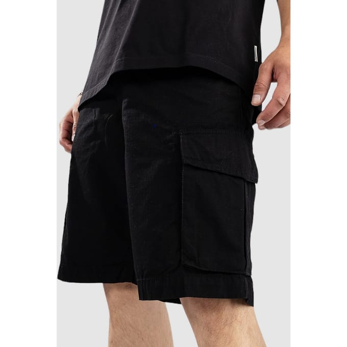 REELL New Cargo Korte Broek zwart