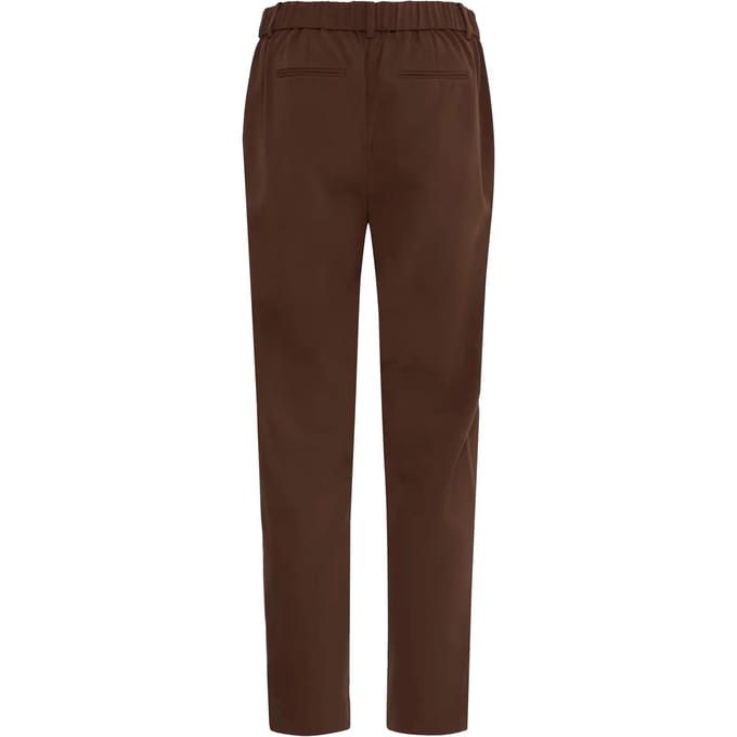 b.young - BYDANTA PANTS CROP - Dames - Regular fit jeans