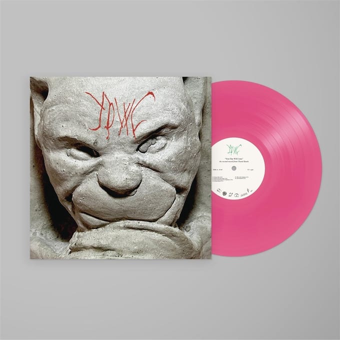 Chanel Beads - Your Day Will Come (LP) (Coloured Vinyl)