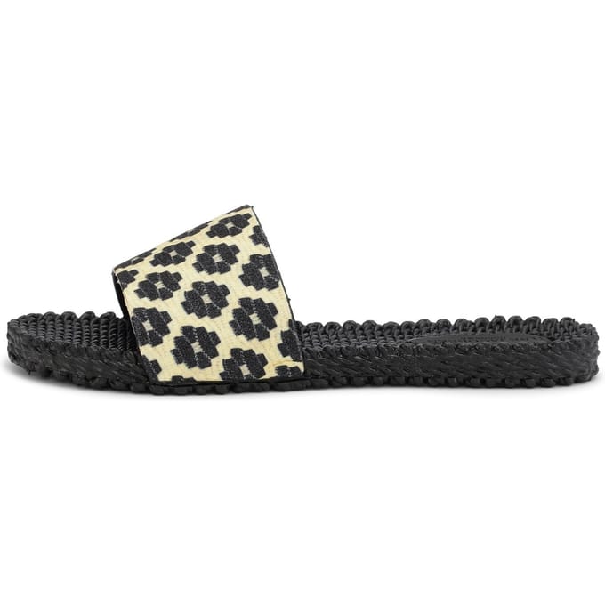 Ilse Jacobsen Cheri0190pb Black Größe: 36 | Sandalen Outlet | Damen | Schwarz