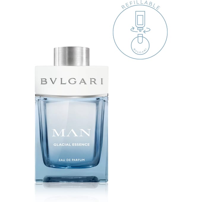 Bvlgari - Man Glacial Essence - Eau de parfum - 60ml