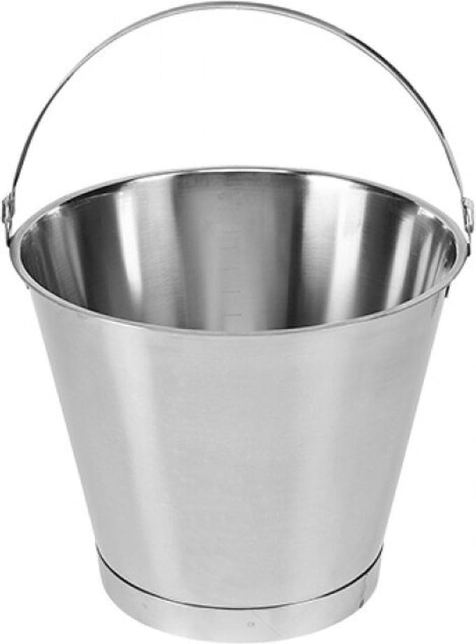 Interlux Emmer met stootrand - 10.00Ltr