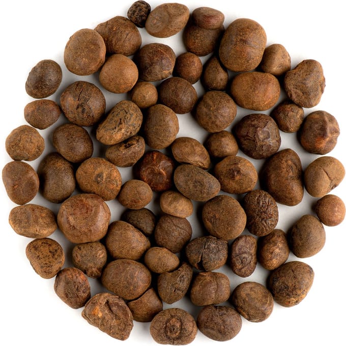 Guarana Zaden Bio Thee - Hele Guarana Zaden - 200 gram
