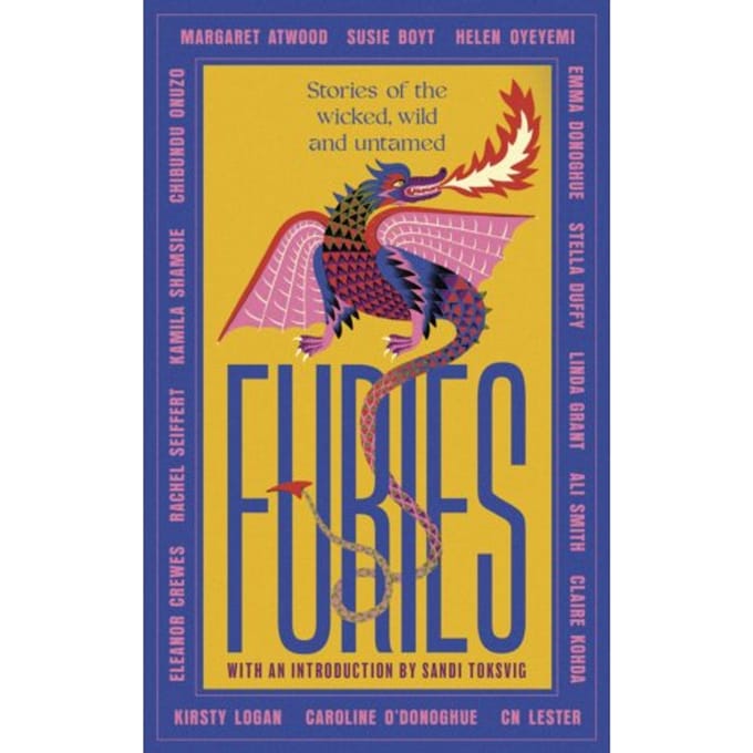 Furies - Margaret Atwood