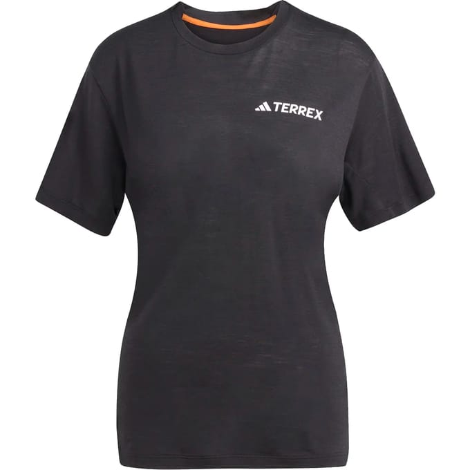 Merino T-shirt voor vrouwen adidas Terrex Xperior