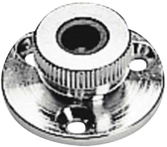 Tmg Kabeldoorvoer 6 Mm Zilver 15 x 32 mm