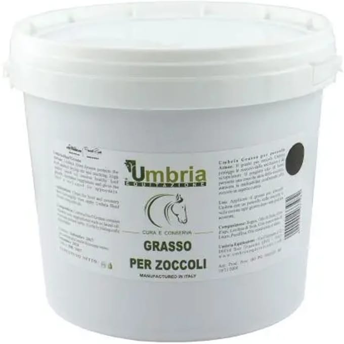 Paardenhoef vet Umbria Equitazione AMA
