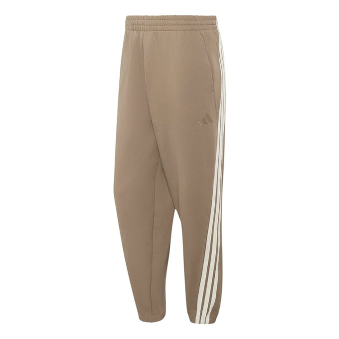 Regular fit sweatbroek van puur katoen