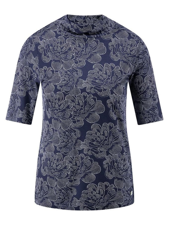 Shirt Van Uta Raasch blauw
