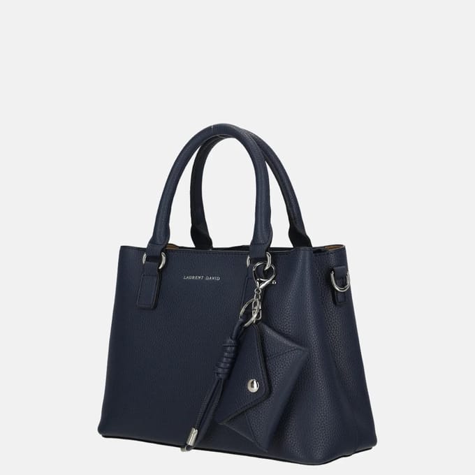 Laurent David Estee handtas S navy