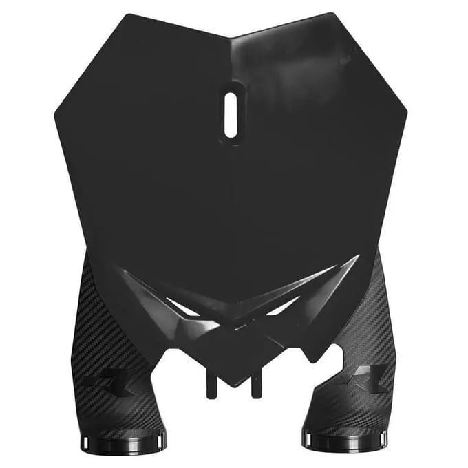 Nummerplaat motorfiets Rtech Beta RX