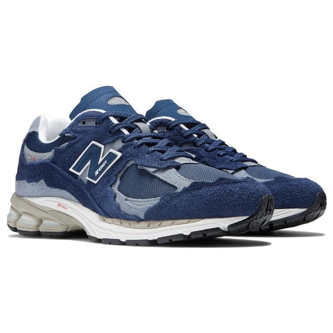 New Balance 2002R Protection Pack Navy Grey