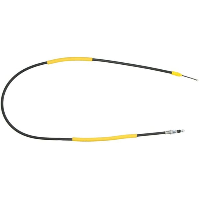 Kabel, parkeerrem TRW GCH3022 rechts