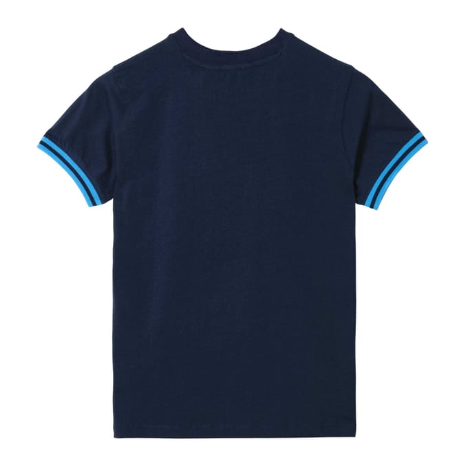 Ellesse Jongens Fratelli T-shirt (Navy)