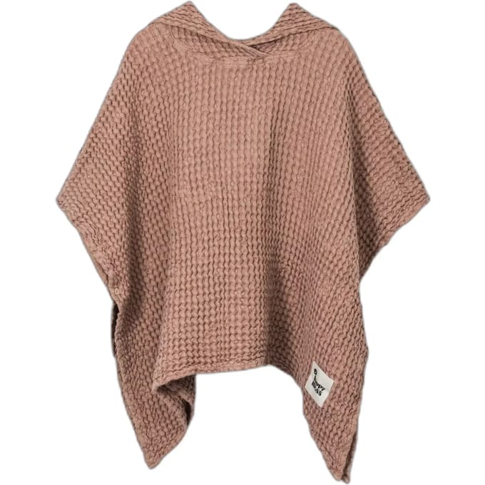 Badponcho voor kinderen Happymess