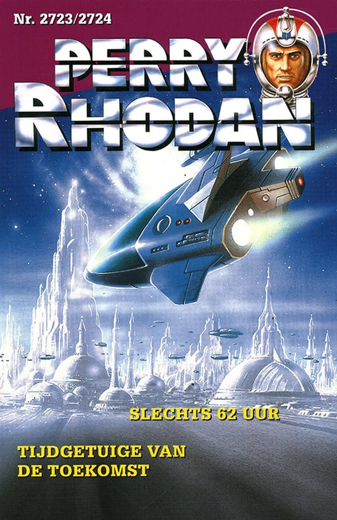 Perry Rhodan - 2723/2724