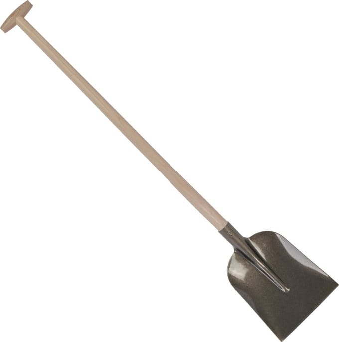Talen Tools - Betonschop - Gehard staal - Tauari steel - 110 cm