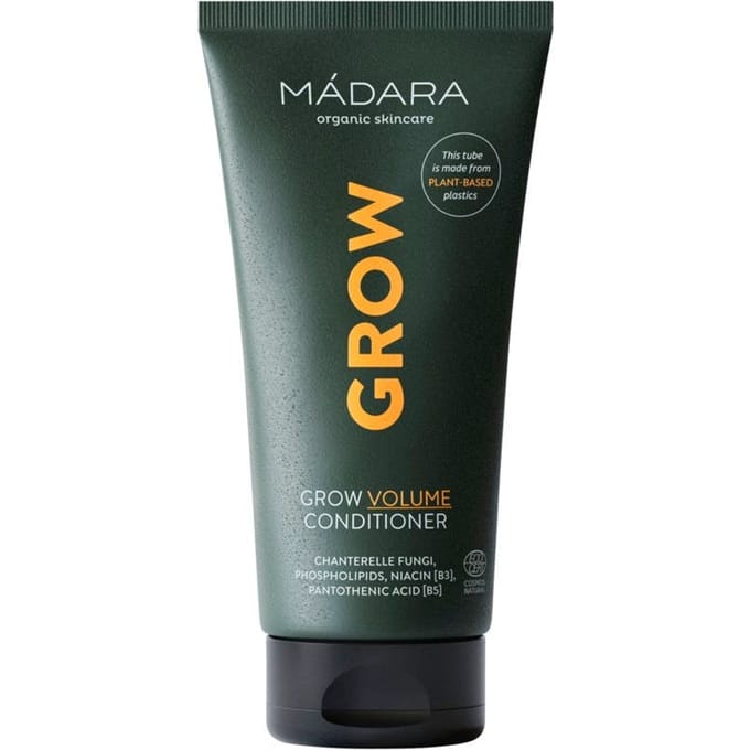 MÁDARA Grow Volume Conditioner 250 ml - cafeïne - zink - niacine