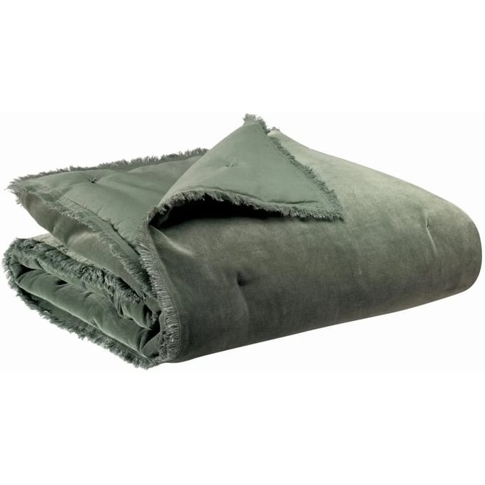 Effen sprei Vivaraise Fara