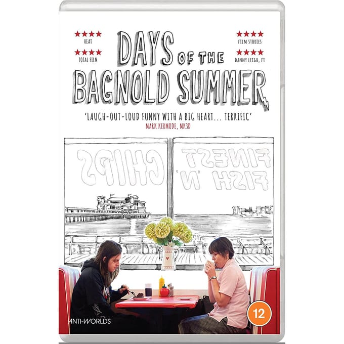Days of the Bagnold Summer