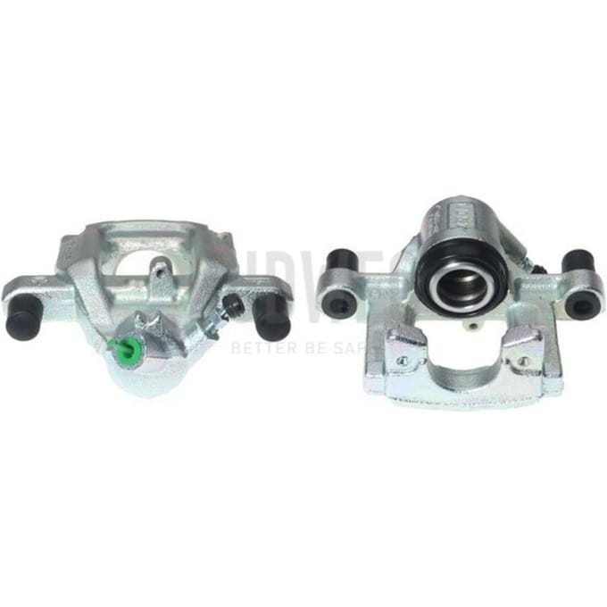Budweg Caliper Remklauw BUDWEG 344422, achter links