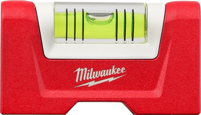Milwaukee Compact Torpedo Waterpas - 4932472122