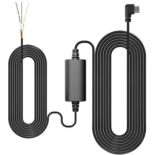 Hardwire Botslab voor Camera HK30 Pro / G500H Pro / G980H Pro / G300H Pro / V9H / G980H 4CH