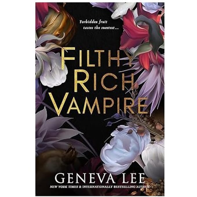 Filthy Rich Vampire - Lee, Geneva