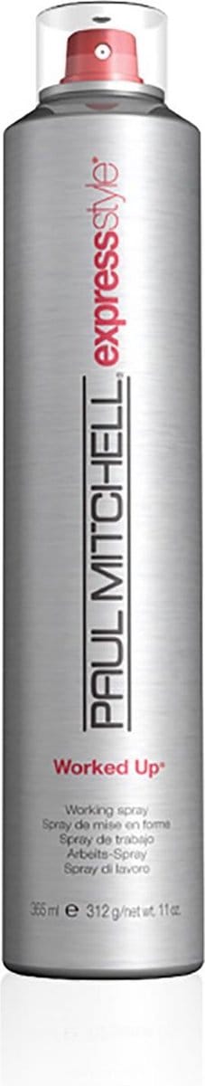 Paul Mitchell - Worked Up - 125 ml