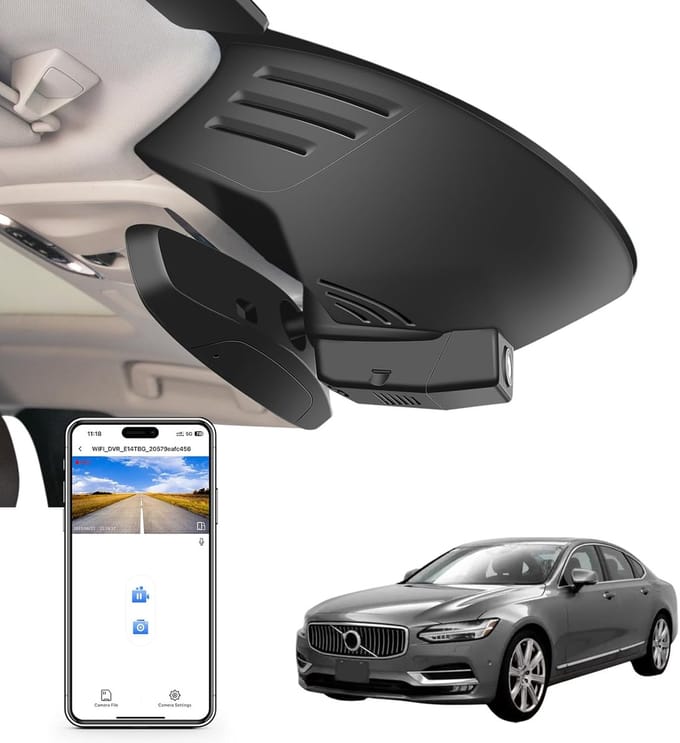 Dashcam Auto – Auto Camera – Dashcam - Rijd opname