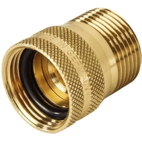 Xavax Slangbeveiliging 1 3/4 Met waterstop 1 stuk(s)