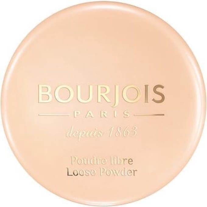 Bourjois Loose Powder Gezichtspoeder - 01 Peach