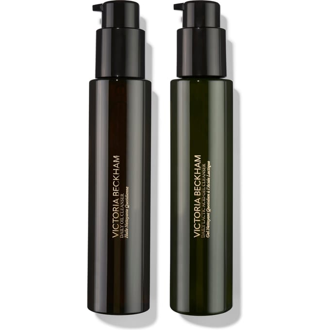 Victoria Beckham Beauty The Daily Cleansing Protocol