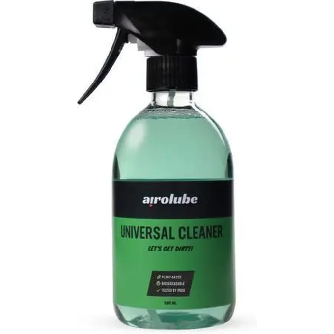 Airolube Natuurlijke fietsreiniger - multifunctioneel - biologisch afbreekbaar - 500 ml - groen