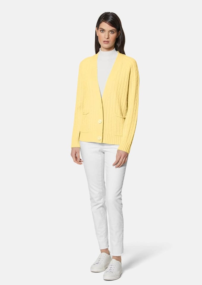 MADELEINE Tricot Jasje Vest