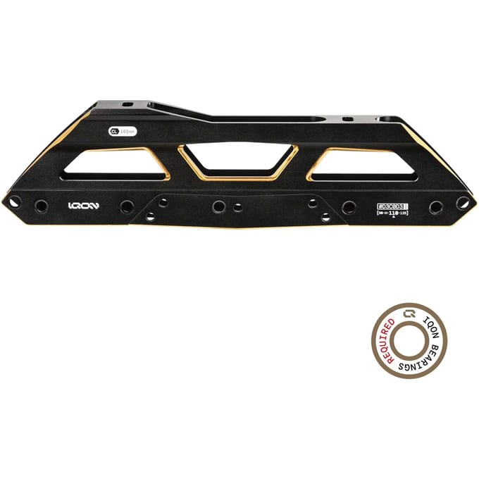 Rollendraaiplateau Iqon CL Decode Pro 110