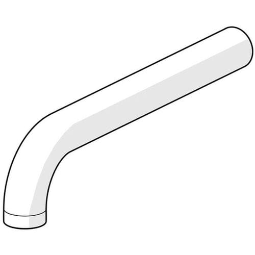 Hansaelectra replacement spout 24.5 cm, complete 59914548