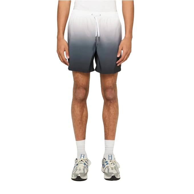 Urban Classics - Gradient Zwemshorts - 5XL - Grijs