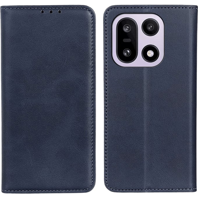 Comfycase OnePlus 15 Bookcase Hoesje Blauw