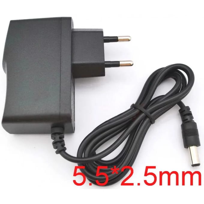 Ac/Dc Voedings Adapter 9v Stekker Voor Super Nintendo Snes Console Eu Console