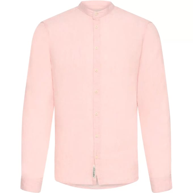 Linnen overhemd met lange mouwen Casual Friday CFAnton Cc