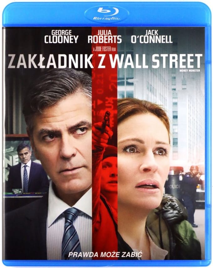 Money Monster [Blu-Ray]