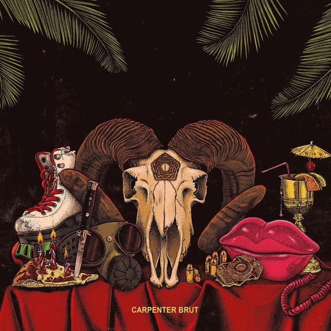 Carpenter Brut - Trilogy (3 CD)