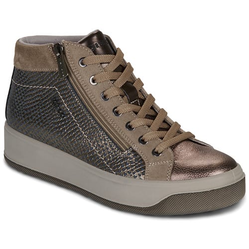 Hoge Sneakers IgI&amp;CO D.AVA