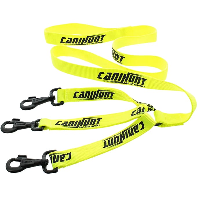 Hondendeur met ingebouwde tripleur Canihunt Hunter